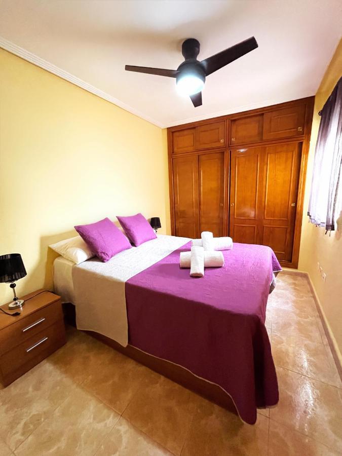 Daniela Apartament Torrevieja Eksteriør billede