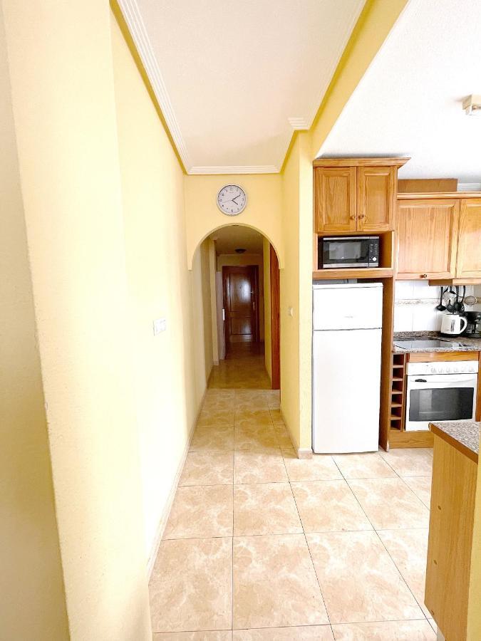 Daniela Apartament Torrevieja Eksteriør billede