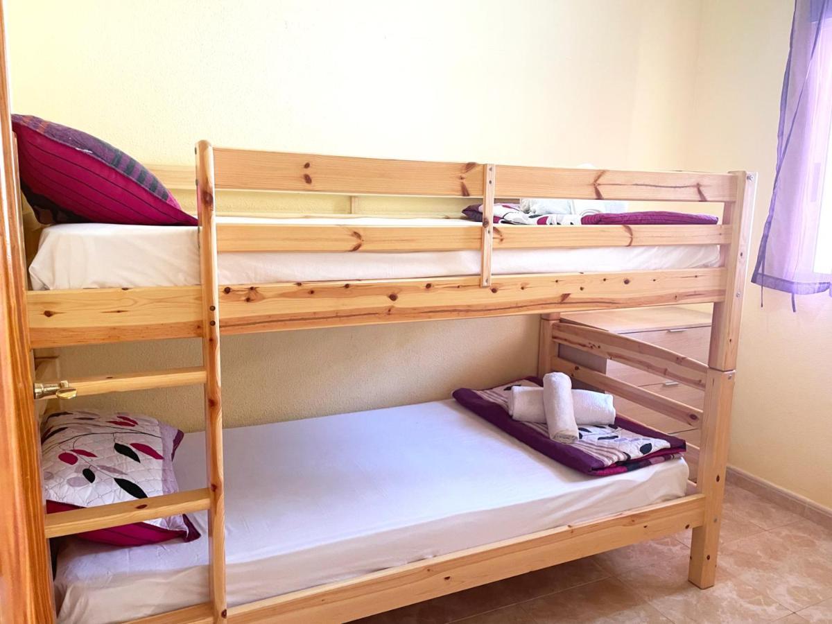 Daniela Apartament Torrevieja Eksteriør billede