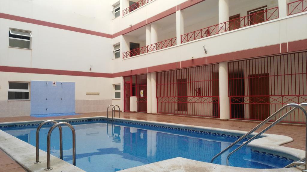 Daniela Apartament Torrevieja Eksteriør billede