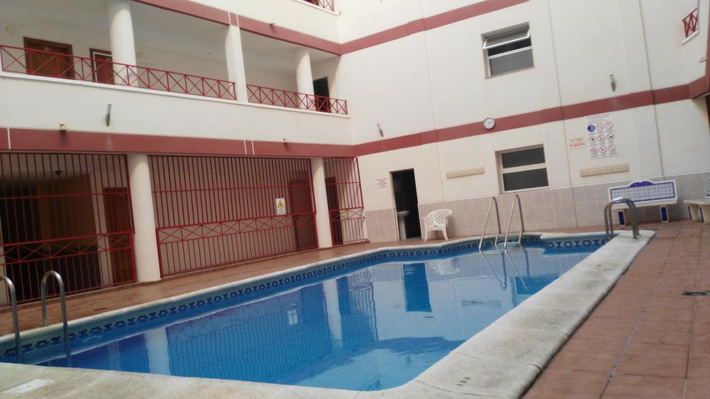 Daniela Apartament Torrevieja Eksteriør billede